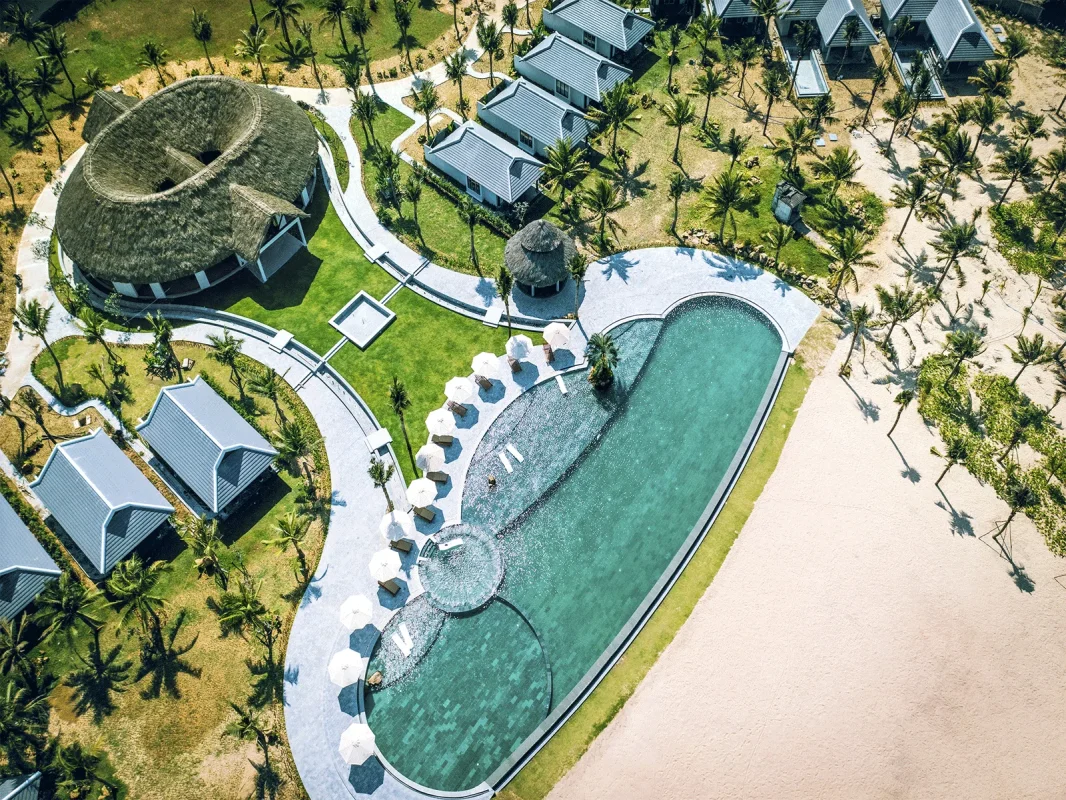 Khách sạn Bliss Hội An Beach Resort & Wellness Quảng Nam