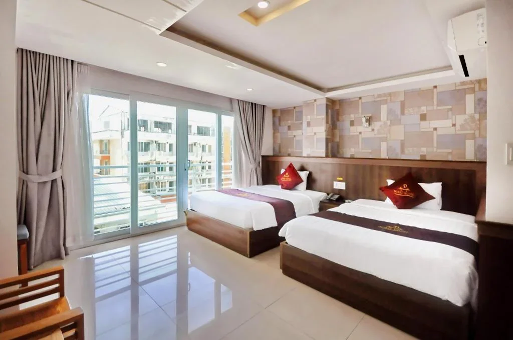 Khách sạn Dubai Nha Trang Hotel