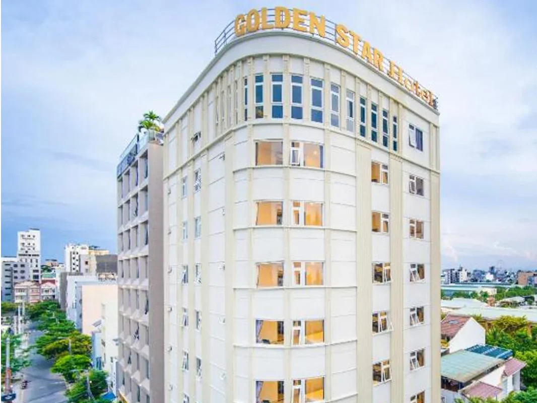 Khách sạn Golden Star Hotel Đà Nẵng