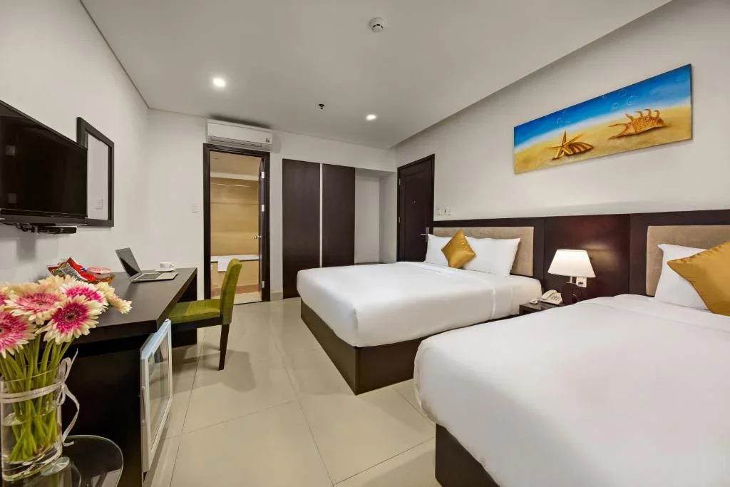 Khách sạn Golden Star Hotel Đà Nẵng