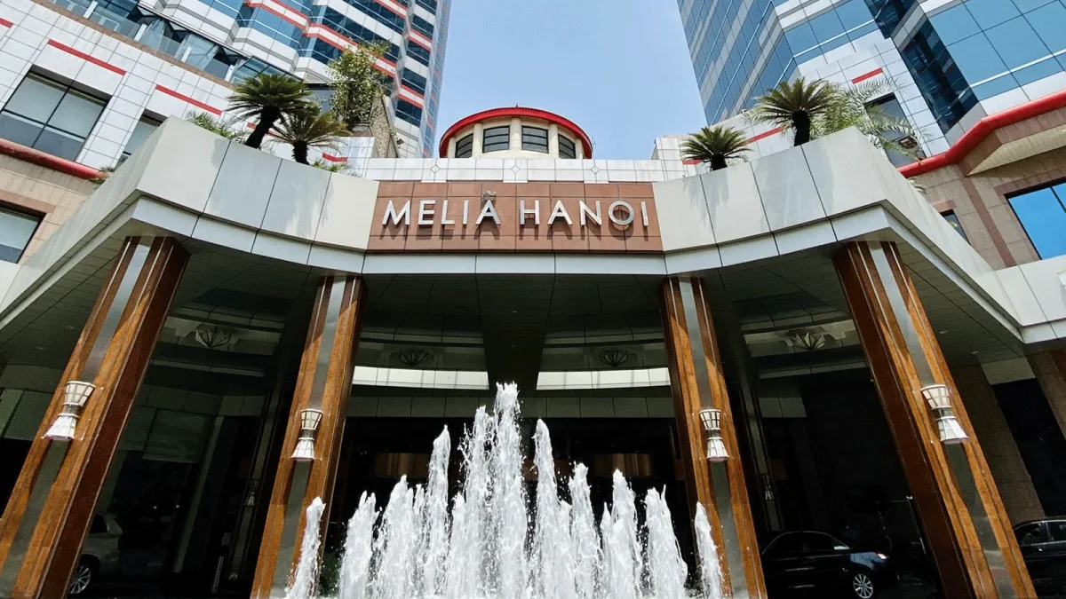 Khách sạn Meliá Hà Nội Hotel