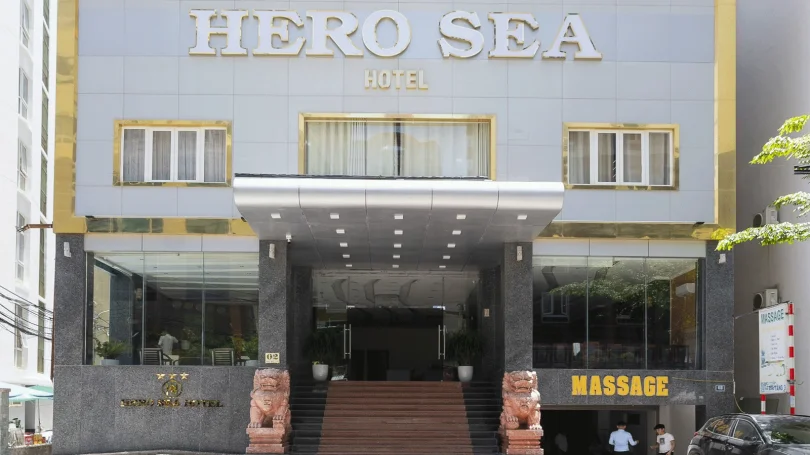Hero Sea Hotel Đà Nẵng