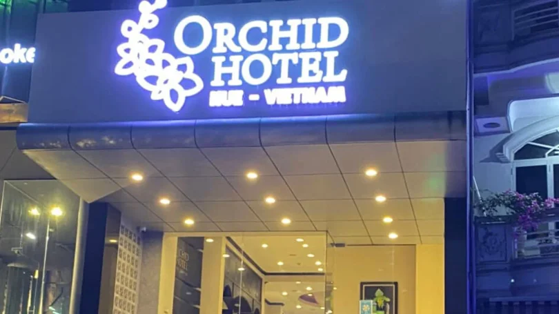 Orchid Hotel Huế