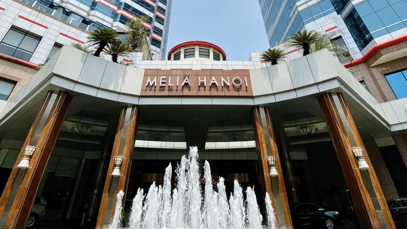 Meliá Hà Nội Hotel