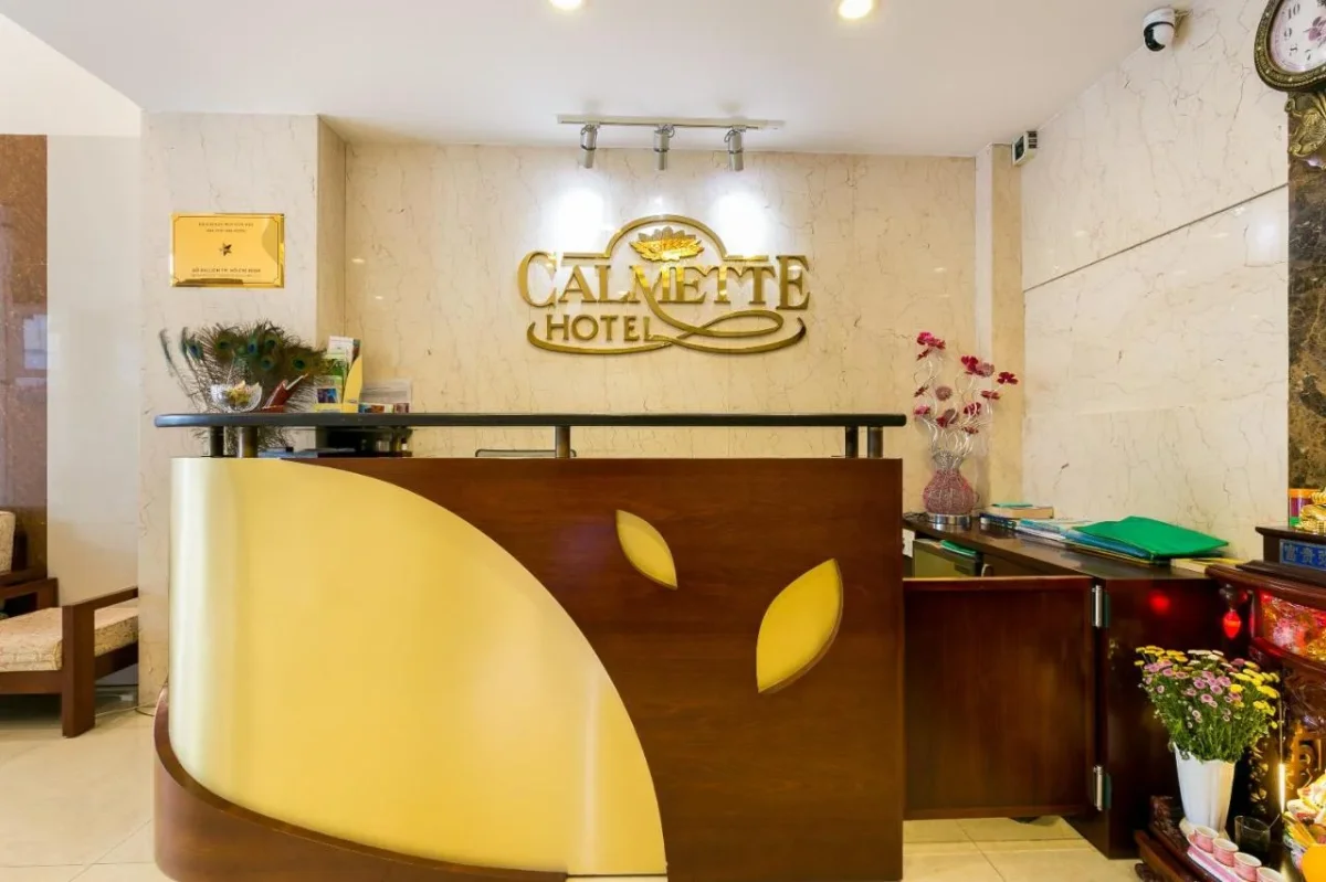 Khách sạn Calmette Hotel Hồ Chí Minh