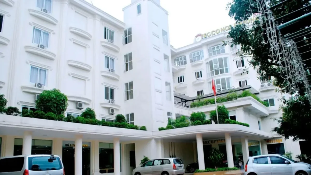 Khách sạn Tecco Sky Hotel & Spa Vinh Nghệ An