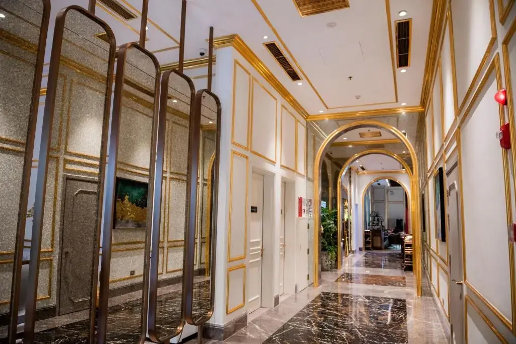 Khách sạn Dolce by Wyndham Hà Nội Golden Lake