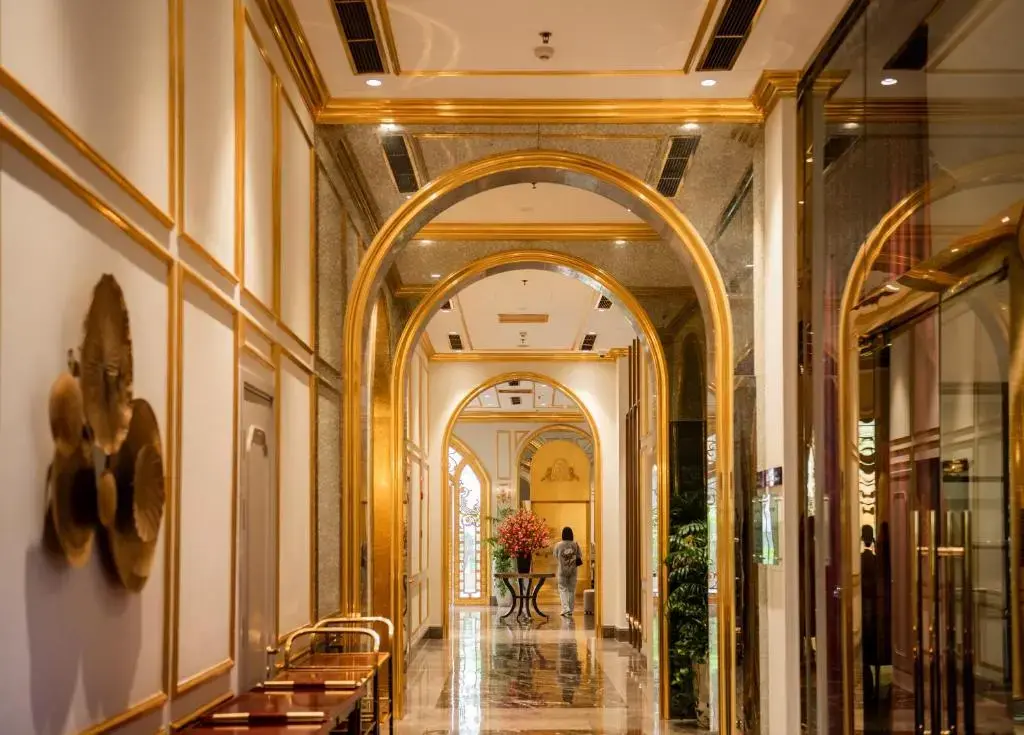 Khách sạn Dolce by Wyndham Hà Nội Golden Lake