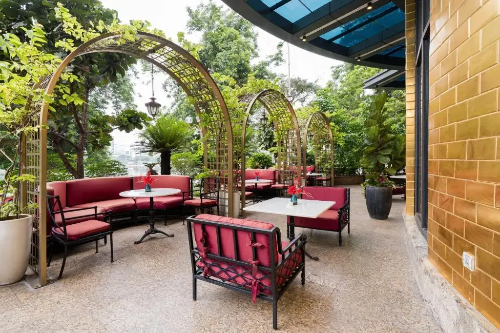 Khách sạn Dolce by Wyndham Hà Nội Golden Lake