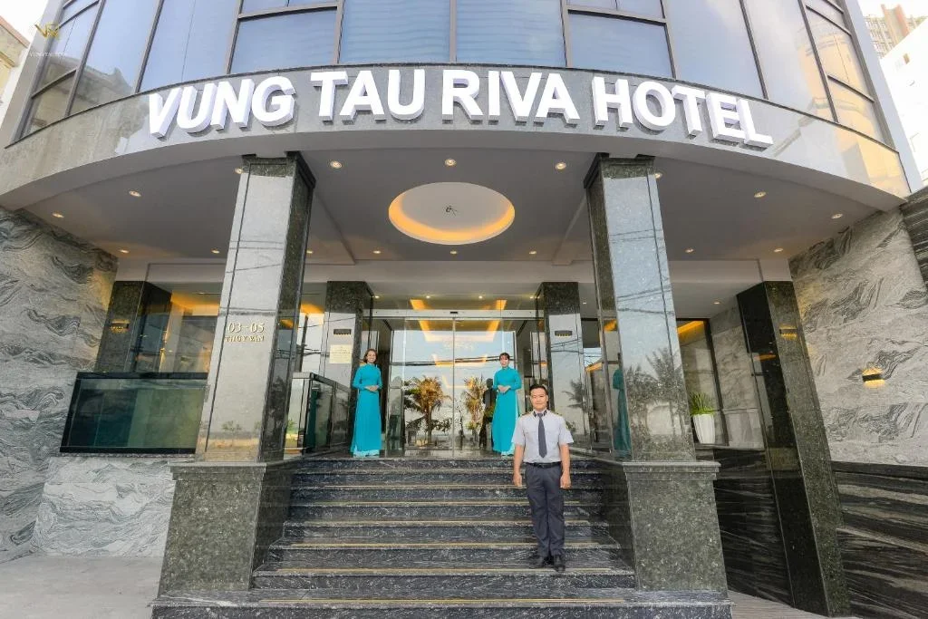 Khách sạn Riva Hotel Vũng Tàu