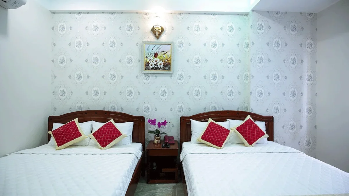 Khách sạn Kim Hoa Hotel Quy Nhơn
