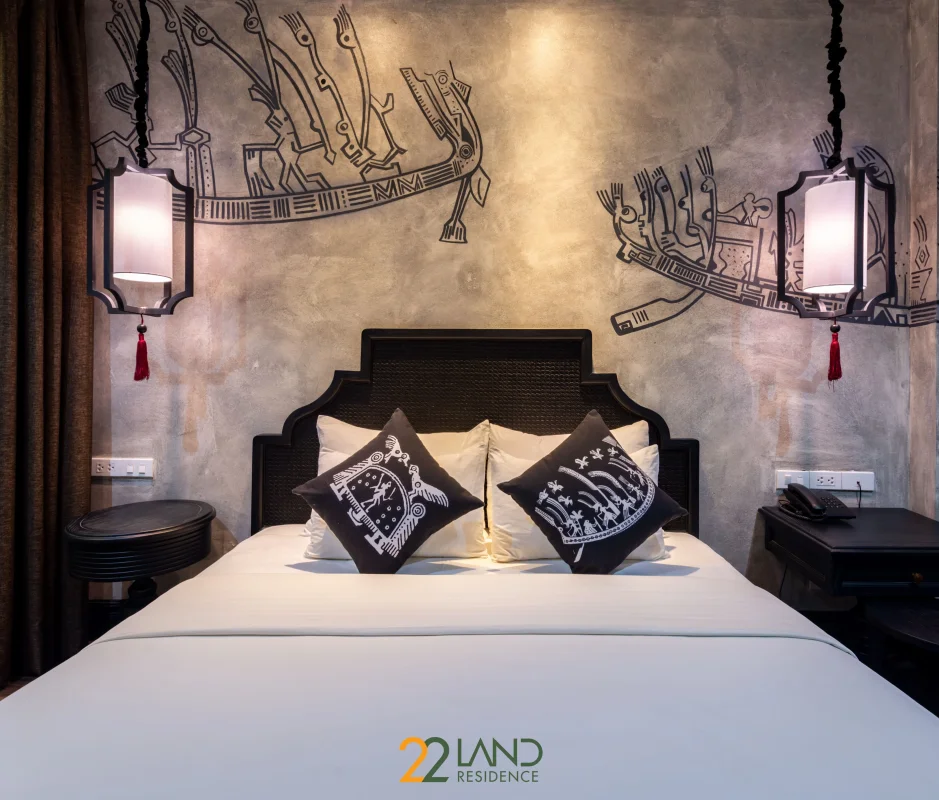 Khách sạn 22Land Residence Hotel & Spa 52 Ngõ Huyện Hà Nội