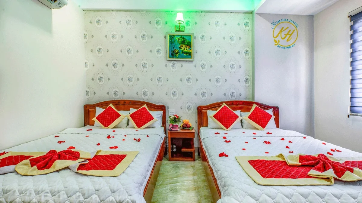 Khách sạn Kim Hoa Hotel Quy Nhơn