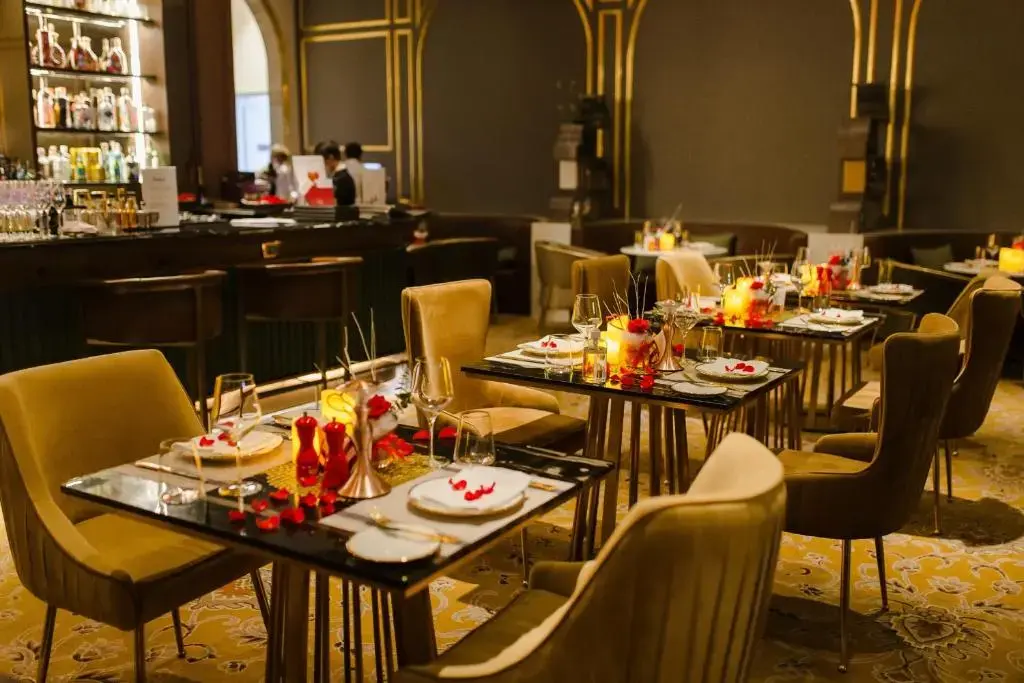 Khách sạn Dolce by Wyndham Hà Nội Golden Lake