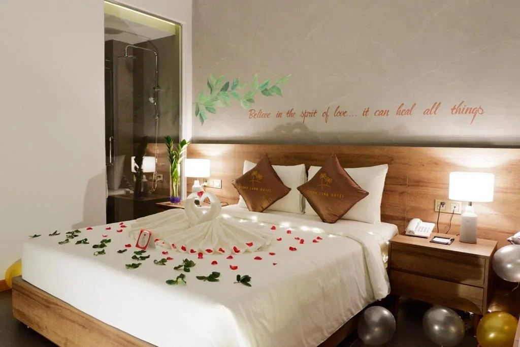 Khách sạn Thành Long - Trà Khúc Hotel Hồ Chí Minh