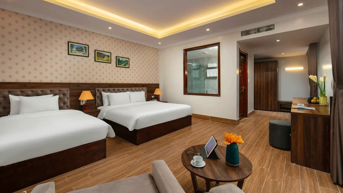 Khách sạn Nam Hoa Hotel Ninh Bình