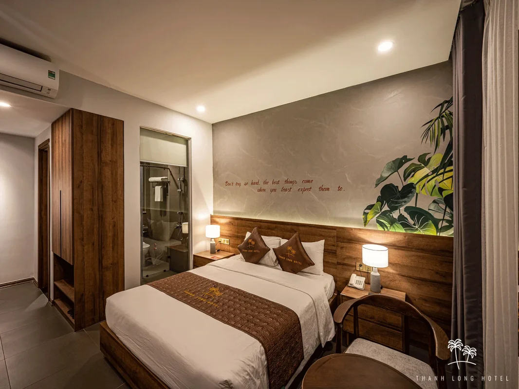 Khách sạn Thành Long - Trà Khúc Hotel Hồ Chí Minh