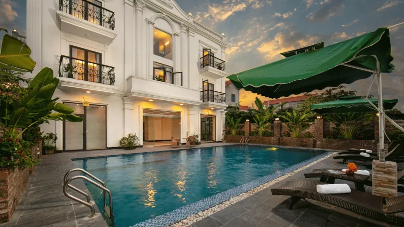 Nam Hoa Hotel Ninh Bình