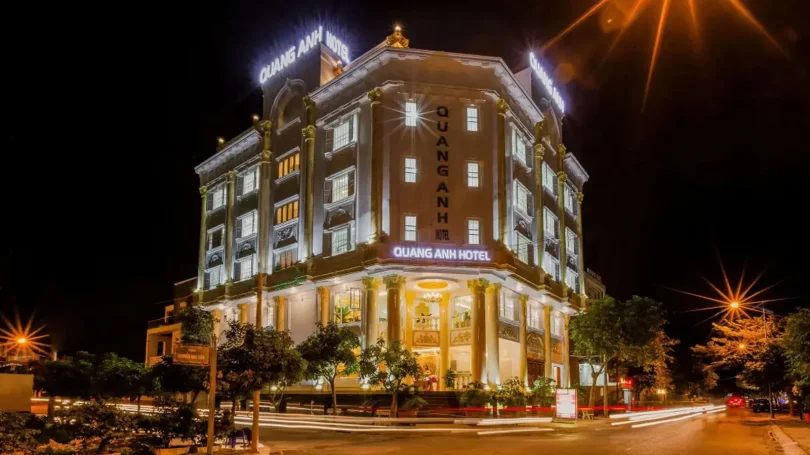Quang Anh Hotel Vũng Tàu