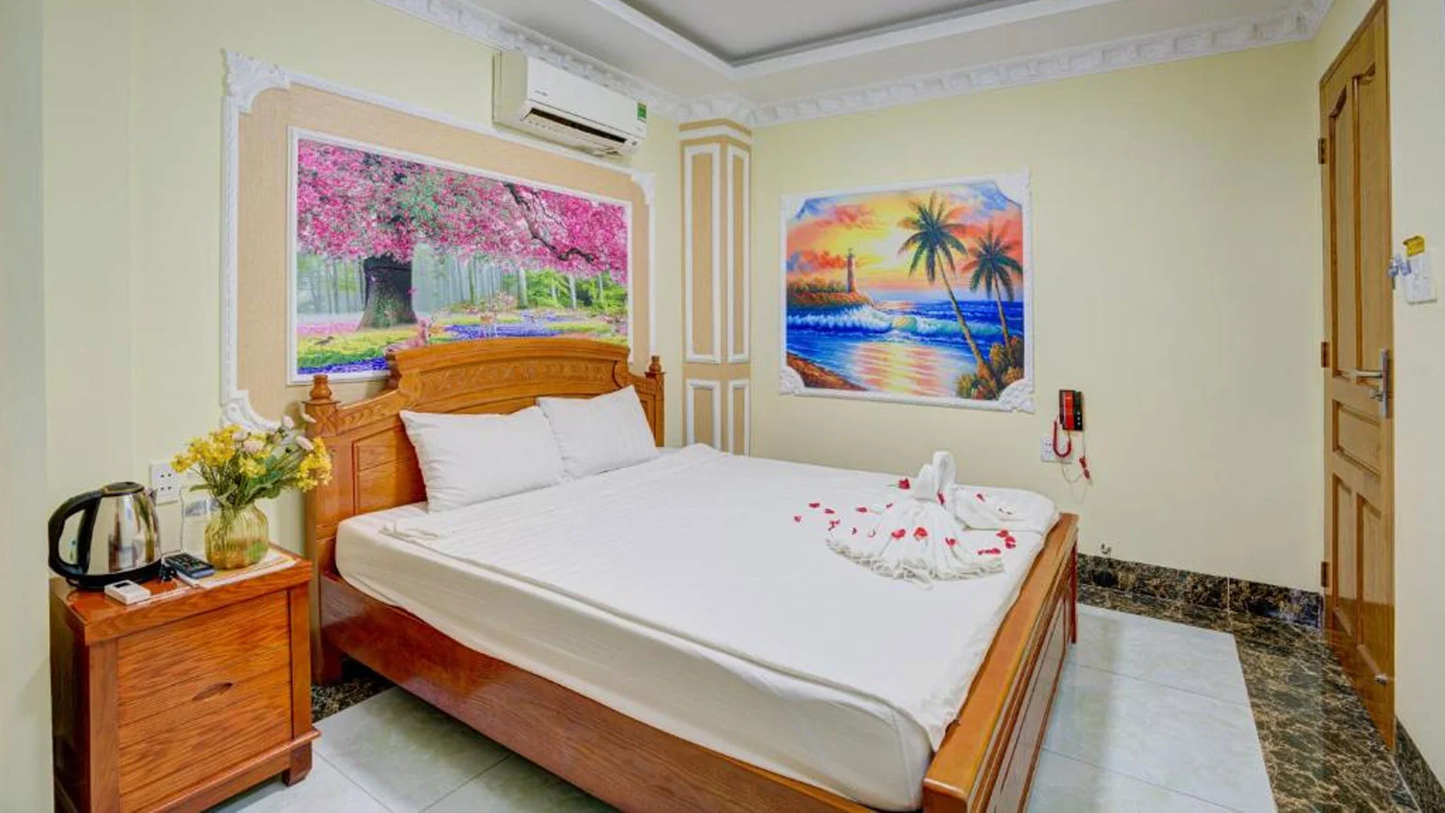 Khách sạn Quang Anh Hotel Vũng Tàu