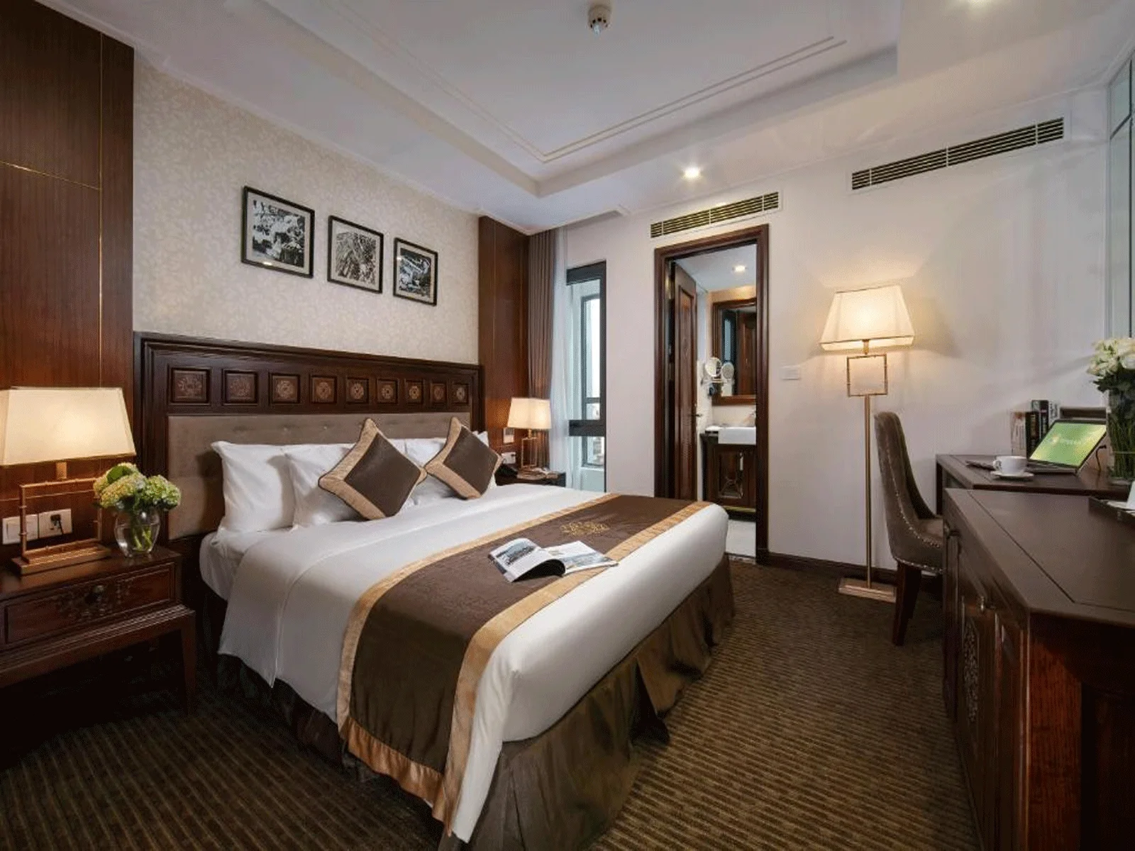 Khách sạn Rex Hà Nội Hotel