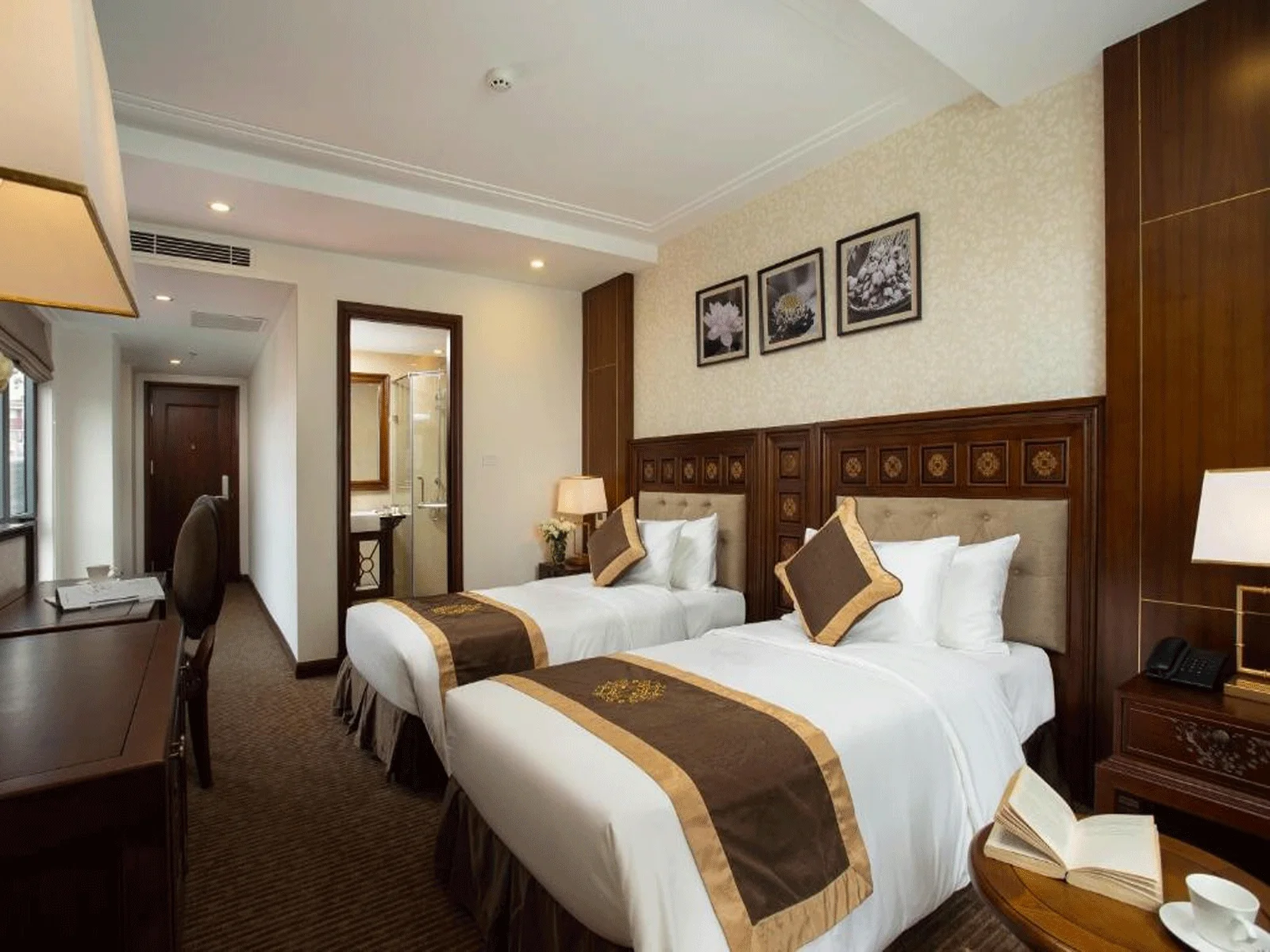 Khách sạn Rex Hà Nội Hotel