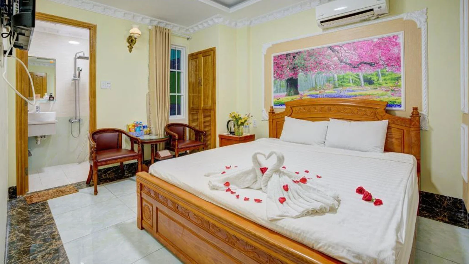 Khách sạn Quang Anh Hotel Vũng Tàu