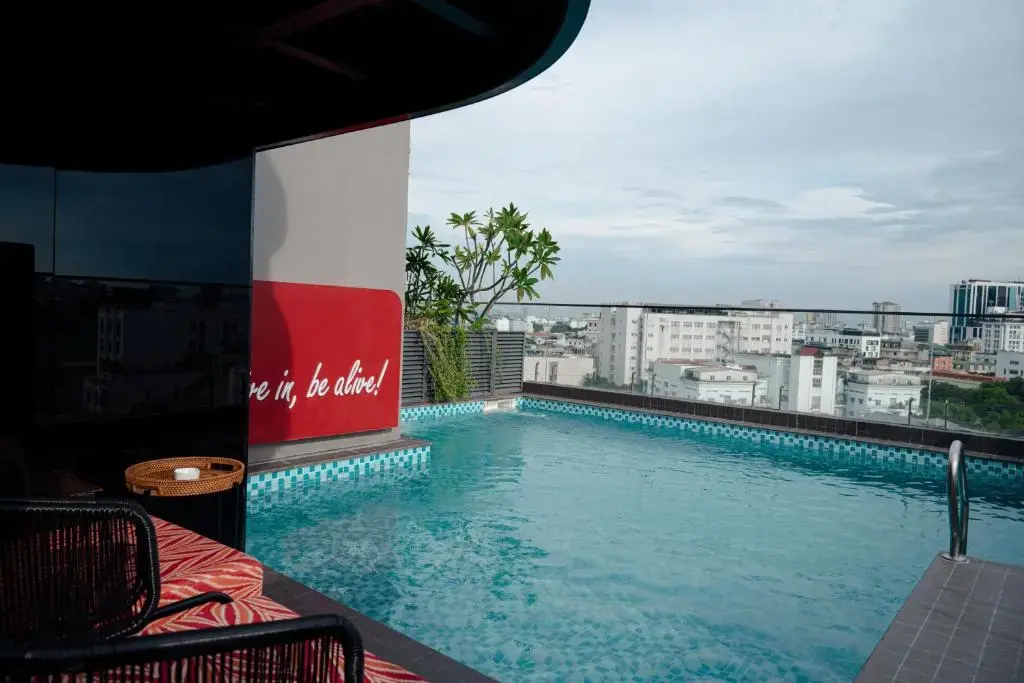 Khách sạn Champton Hà Nội Hotel
