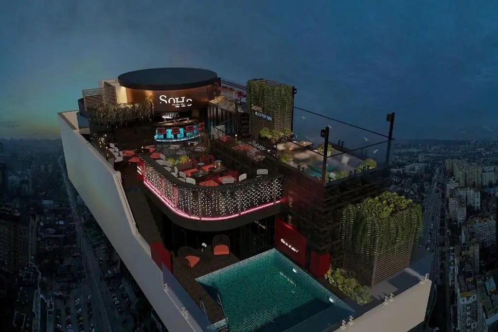 Khách sạn Champton Hà Nội Hotel