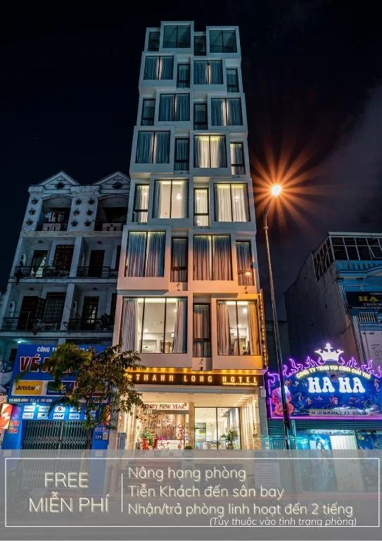 Khách sạn Thành Long - Bạch Đằng Hotel Hồ Chí Minh