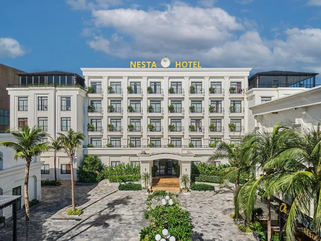 Khách sạn Nesta Hotel Đà Nẵng