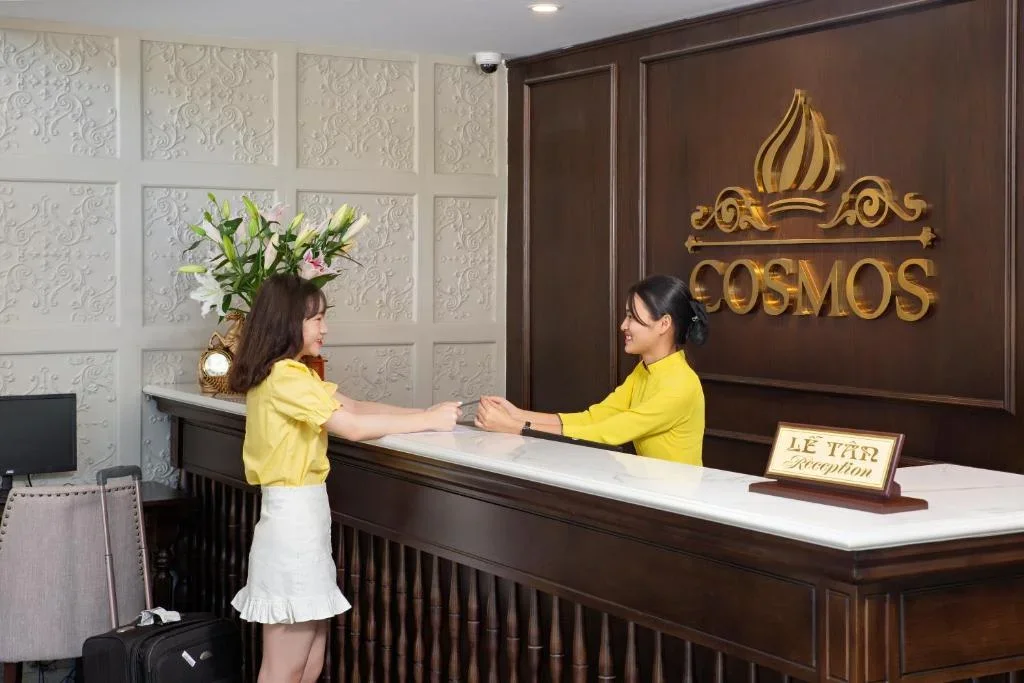 Khách sạn Cosmos Hotel Đà Nẵng