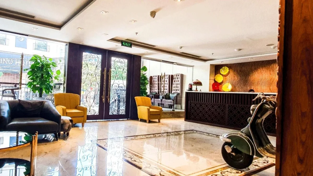 Khách sạn Senorita Boutique Hotel Đà Nẵng