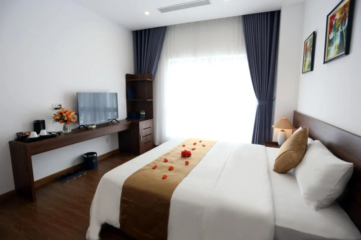 Khách sạn Silk River Hotel Ha Giang Hà Giang