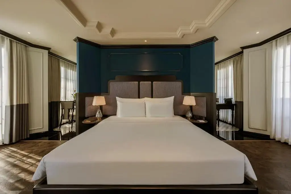 Khách sạn Champton Hà Nội Hotel