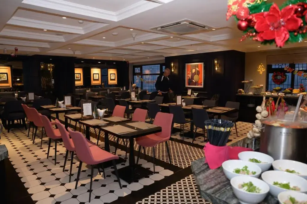 Khách sạn Champton Hà Nội Hotel
