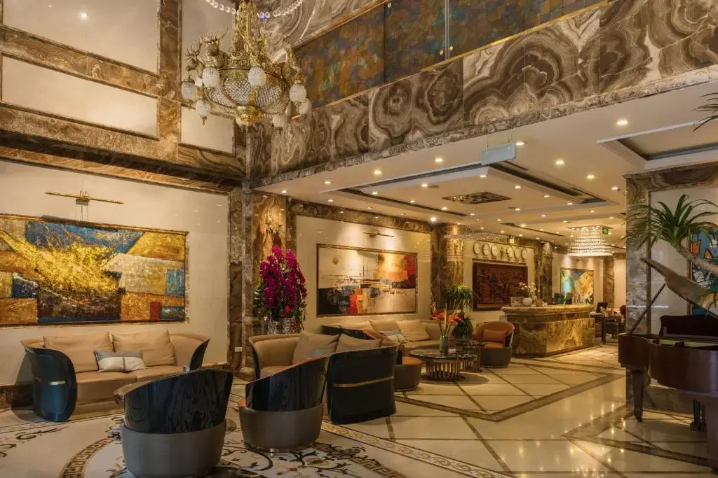 Khách sạn Champton Hà Nội Hotel