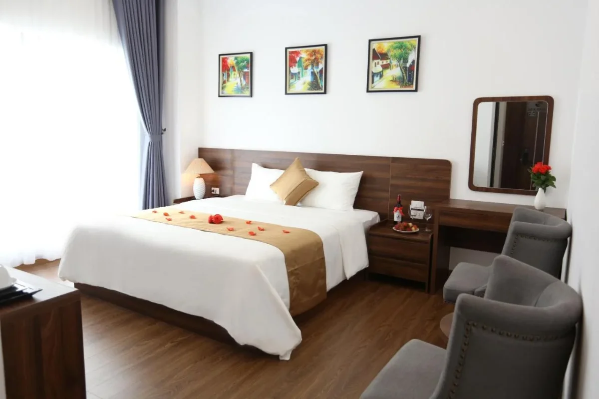 Khách sạn Silk River Hotel Ha Giang Hà Giang