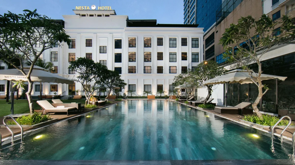 Khách sạn Nesta Hotel Đà Nẵng