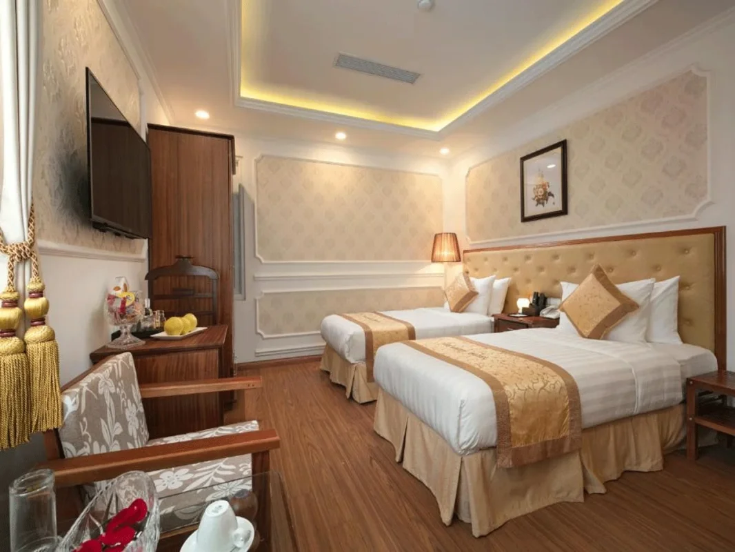 Khách sạn The Light Hotel Hà Nội