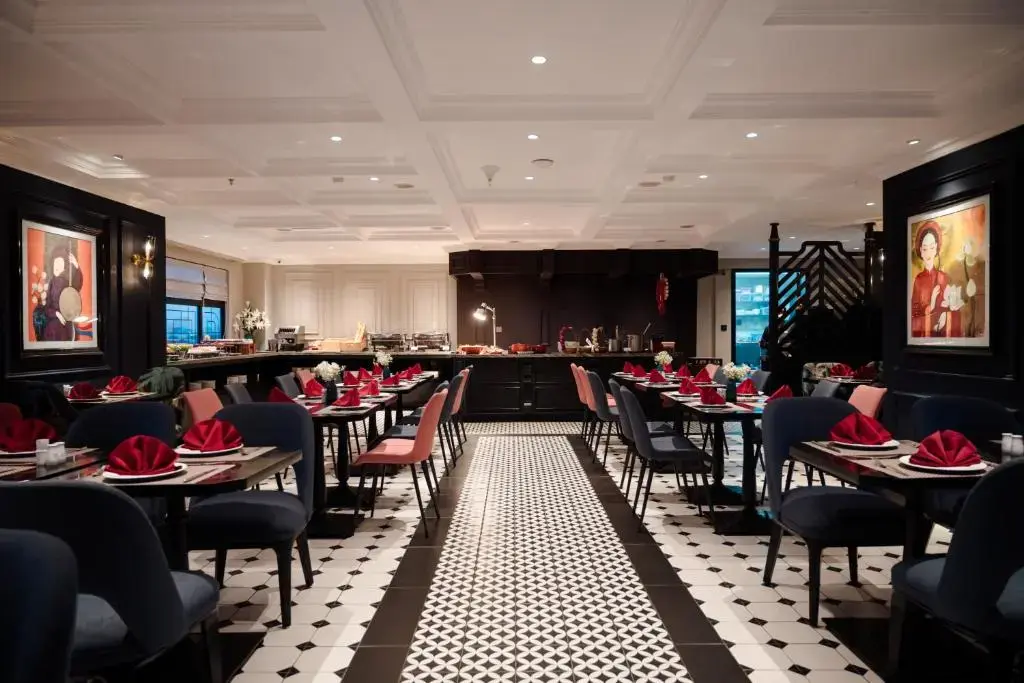 Khách sạn Champton Hà Nội Hotel