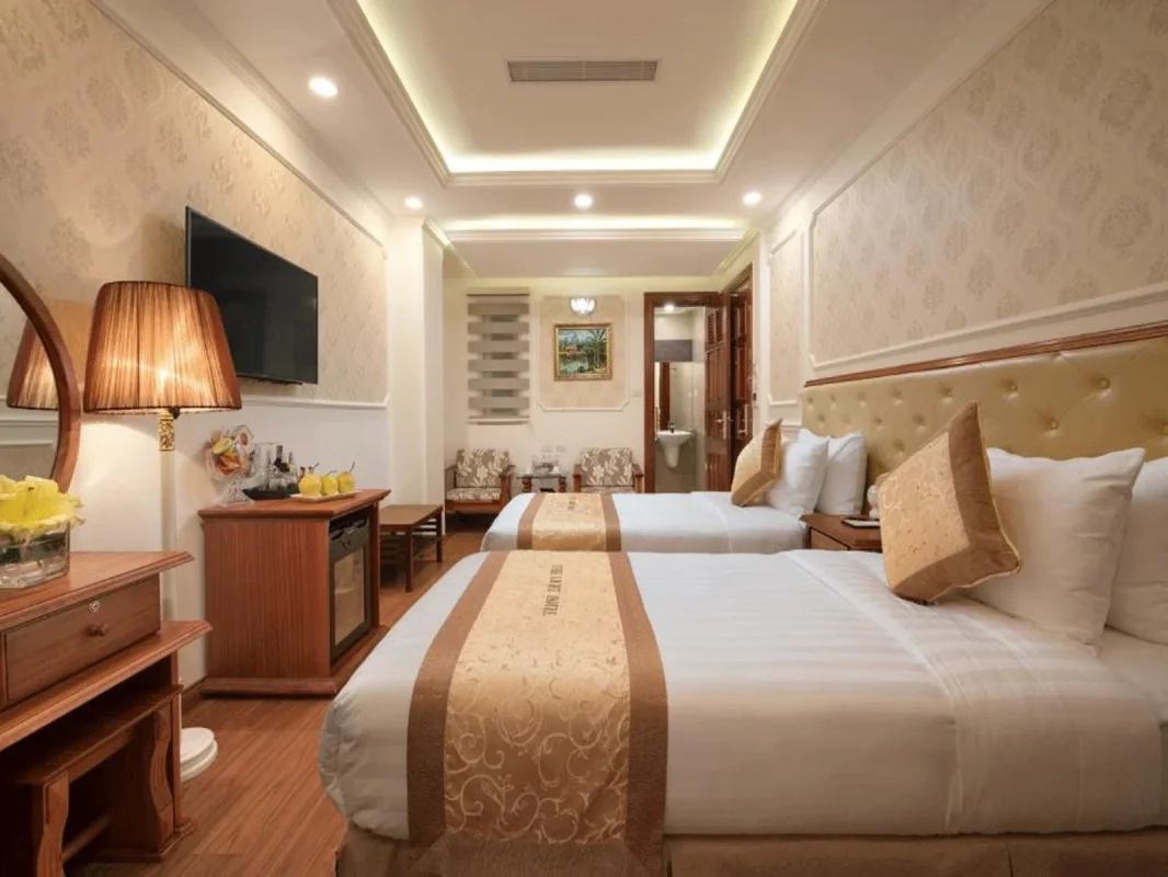 Khách sạn The Light Hotel Hà Nội