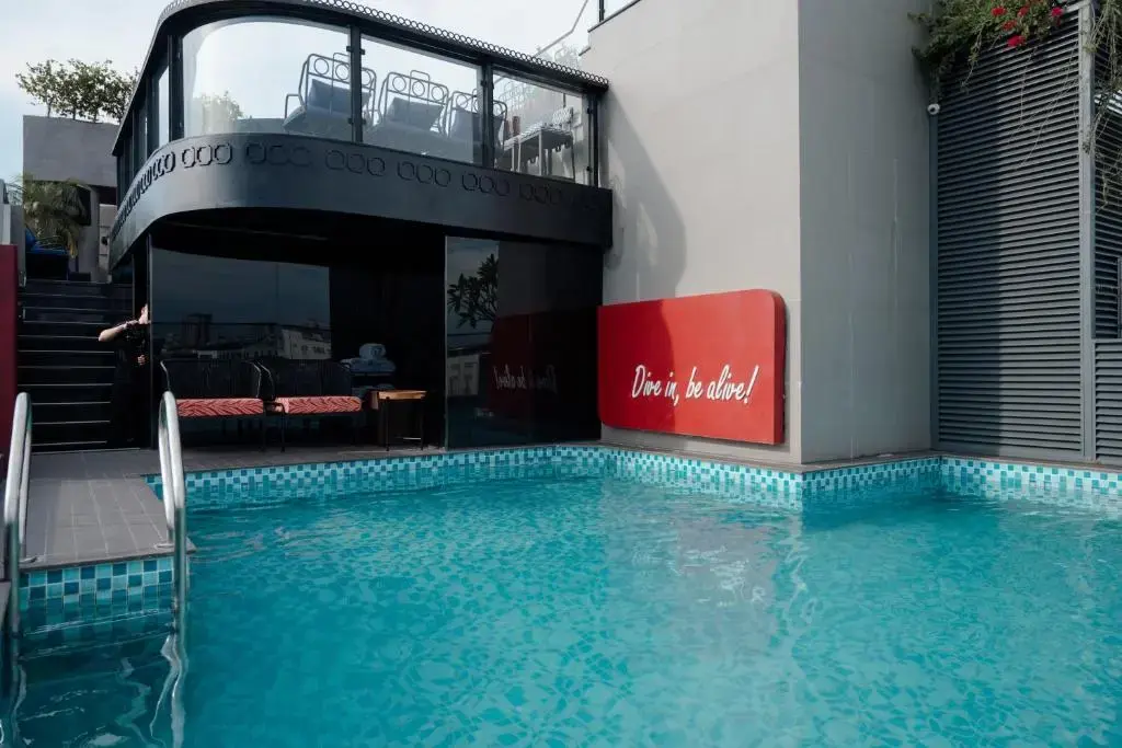Khách sạn Champton Hà Nội Hotel