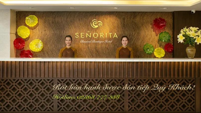 Senorita Boutique Hotel Đà Nẵng