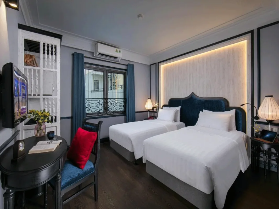 Khách sạn La Beaute Boutique Hotel & Spa Hà Nội