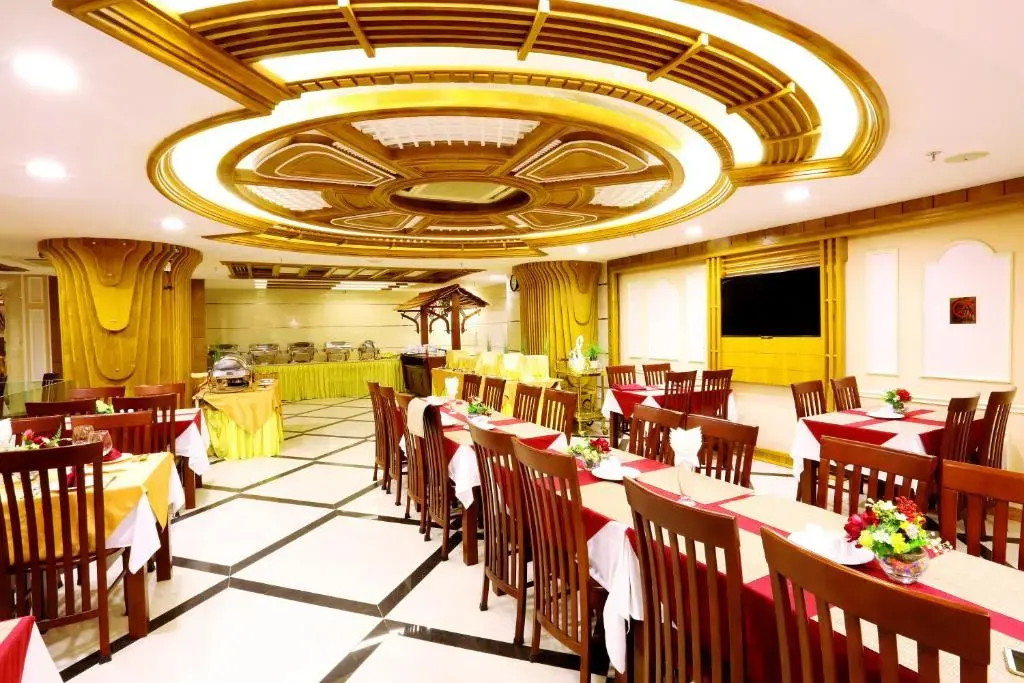 Khách sạn Holiday One Hotel Cần Thơ
