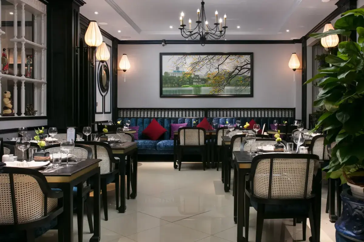 Khách sạn La Beaute Boutique Hotel & Spa Hà Nội