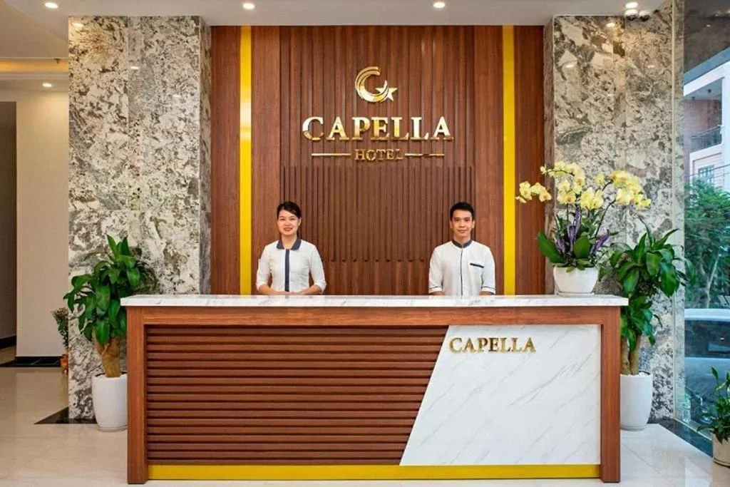 Khách sạn Capecia Đà Nẵng Hotel & Apartment