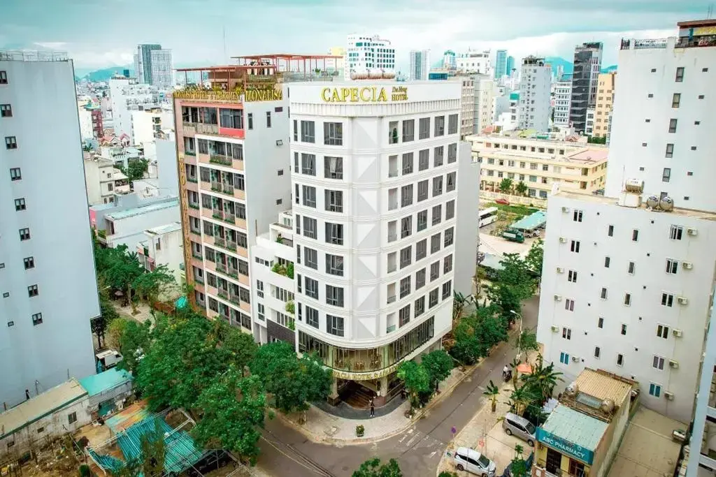 Khách sạn Capecia Đà Nẵng Hotel & Apartment
