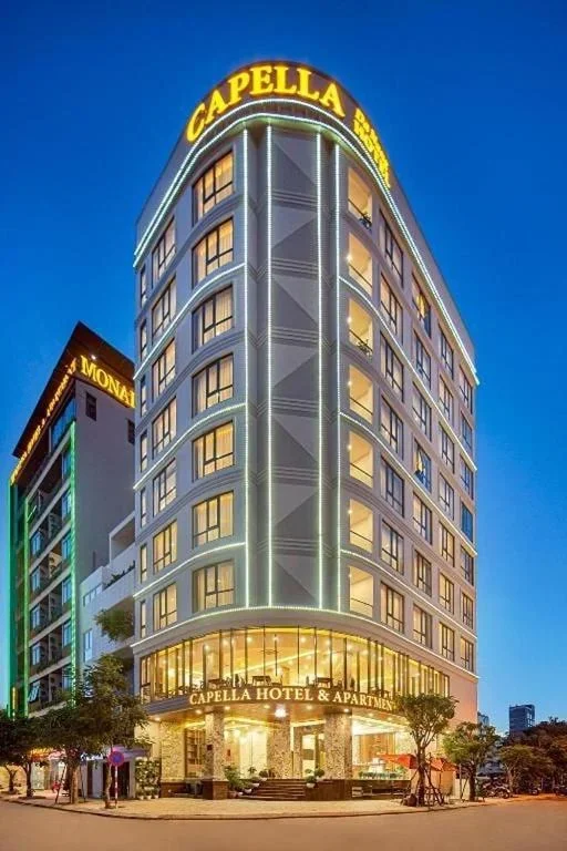 Khách sạn Capecia Đà Nẵng Hotel & Apartment